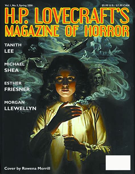 HP Lovecraft s Magazine of Horror 4 PDF