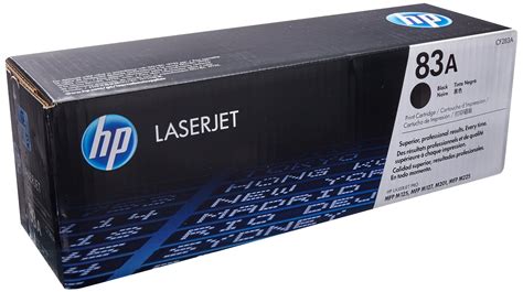 HP printer toner