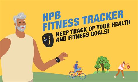 HPB Fitness Tracker Season 6: Elevate Your Health Journey