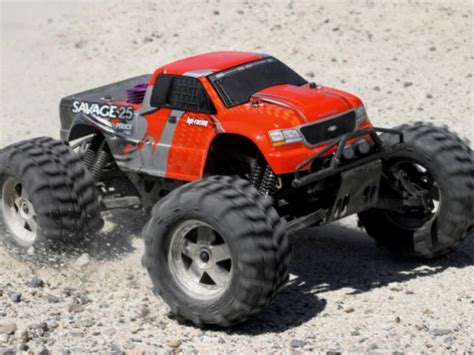 HPI Racing Savage 25 RTR Ebook Epub