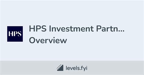 HPS Investment Partners Careers: An Overview