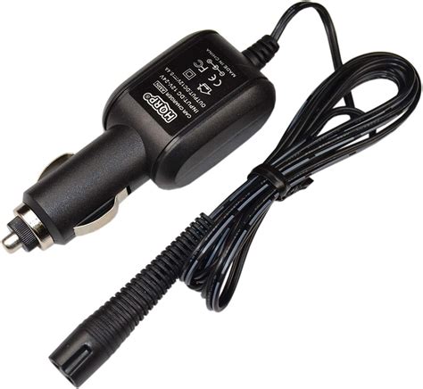 HQRP Charger FreeControl 12 volt Vehicle Reader