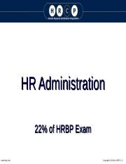 HRBP EXAM QUESTIONS Ebook Kindle Editon