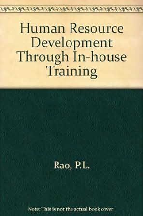 HRD Through In-House Training Doc