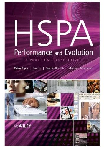 HSPA Performance and Evolution A Practical Perspective Kindle Editon