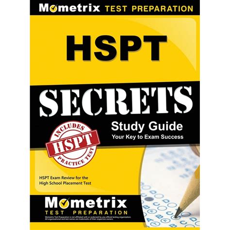 HSPT Secrets Study Guide Placement Epub
