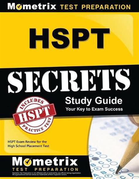 HSPT Secrets Study Guide Placement Kindle Editon