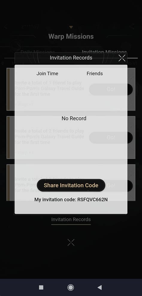 HSr Link Invitation Code: Unlocking a World of Gaming Rewards