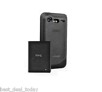 HTC 2150mAh Extended Lithium ion Battery Doc