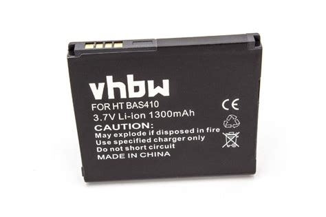 HTC 35H00132 00M Battery Device Non Retail Doc