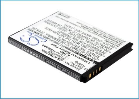 HTC 35H00168 03M Standard Replacement ThunderBolt Kindle Editon