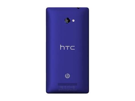 HTC 8X Blue 8GB AT Epub