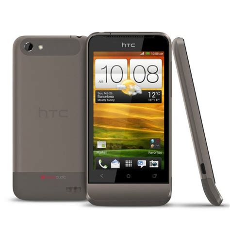 HTC Android TouchScreen QuadBand Phone PDF