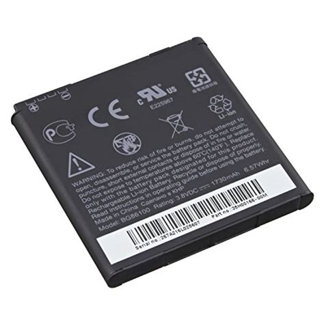 HTC BG86100 35H00166 00M 1730mAh Cellular Kindle Editon