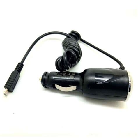 HTC Desire Retractable Car Charger Kindle Editon