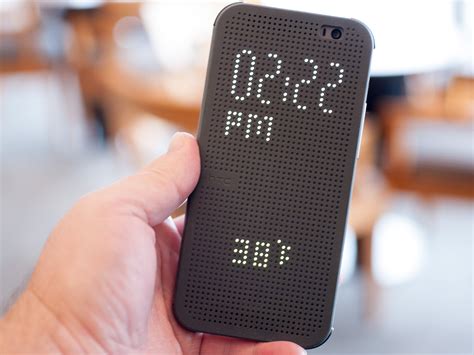 HTC Dot View Case One PDF