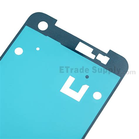 HTC Droid DNA Digitizer adhesive PDF