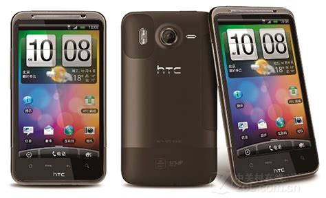 HTC Inspire Unlocked Phone A9192 Reader