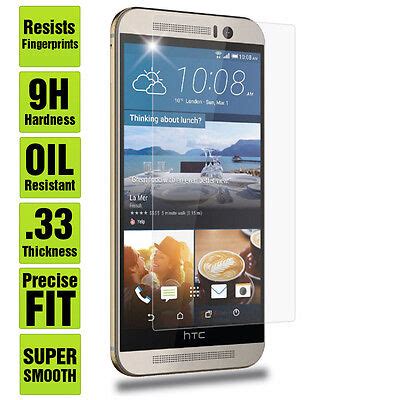 HTC ONE Screen Protector M9 Premium Film S Epub