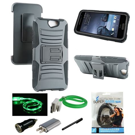 HTC One Case Mstechcorp Accessories Doc