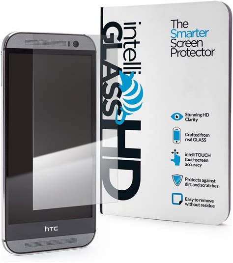 HTC One intelliGLASS intelliARMOR Touchscreen PDF