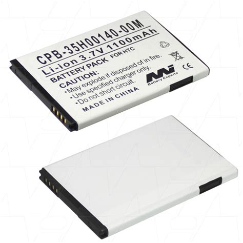 HTC T Mobile Standard Battery 35H00140 00M PDF