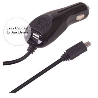 HTC T Mobile myTouch Car Charger PDF