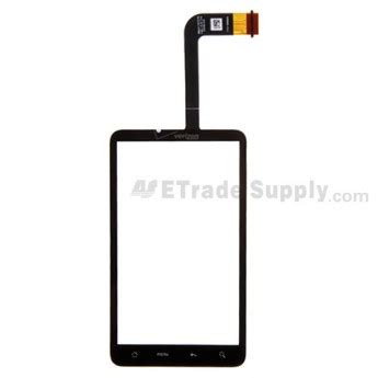 HTC Verizon Thunderbolt Digitizer adhesive PDF