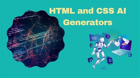 HTML AI Code Generator: 10,000+ Character Guide