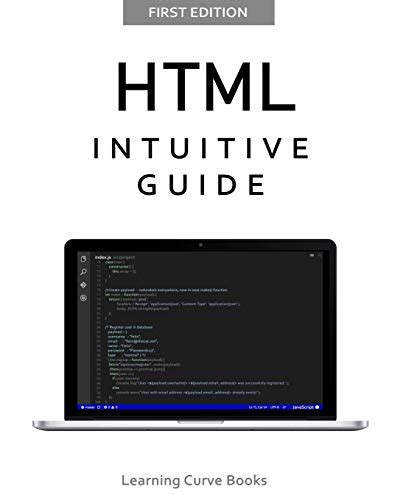 HTML The Intuitive Guide Doc