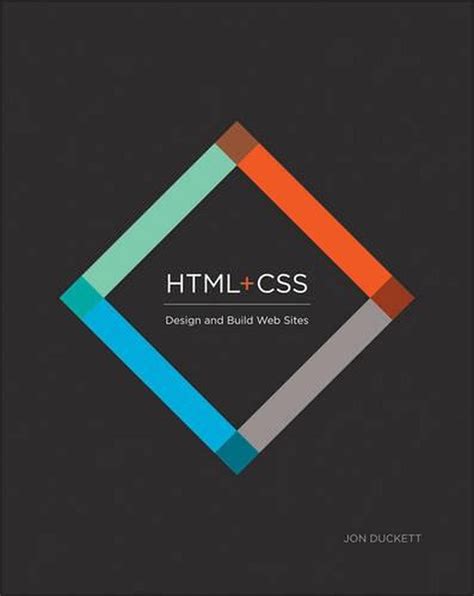 HTML and CSS Design and Build Websites Epub