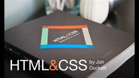 HTML and CSS Design and Build Websites Epub