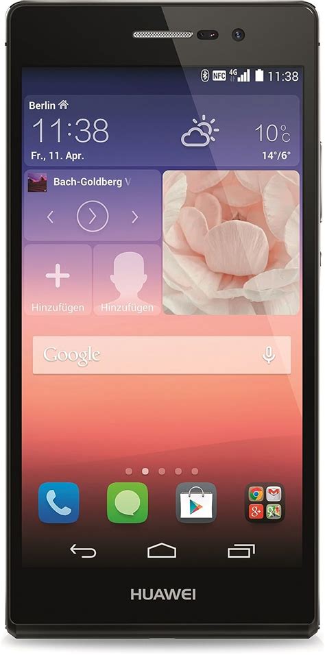 HUAWEI Ascend P7 L10 Unlocked Smartphone PDF