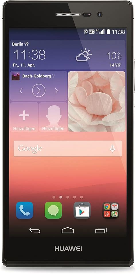 HUAWEI Ascend P7 L10 Unlocked Smartphone PDF