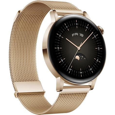 HUAWEI Milanese Watch smart iwatch Doc