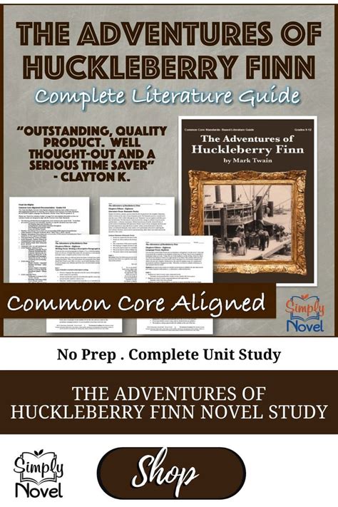 HUCK FINN STUDY GUIDE ANSWERS   guides today Ebook Reader