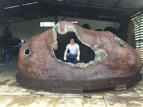 HUGE 10-Foot Geode for Sale