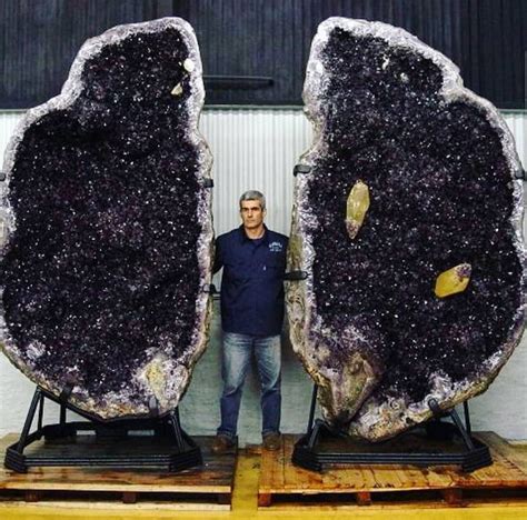 HUGE GEODES FOR SALE: 10,000+ LBS OF PRISTINE MINERAL WONDERS!