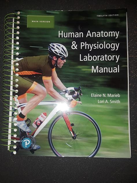 HUMAN ANATOMY PHYSIOLOGY LABORATORY MANUAL ANSWER KEY 10TH Ebook Reader