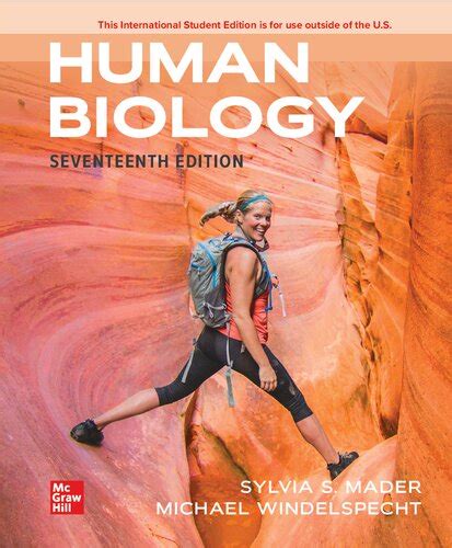 HUMAN BIOLOGY 13TH EDITION MADER Ebook Reader