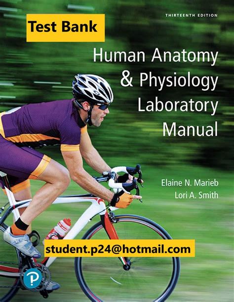 HUMAN BIOLOGY LAB MANUAL ANSWERS 13TH EDITION Ebook PDF