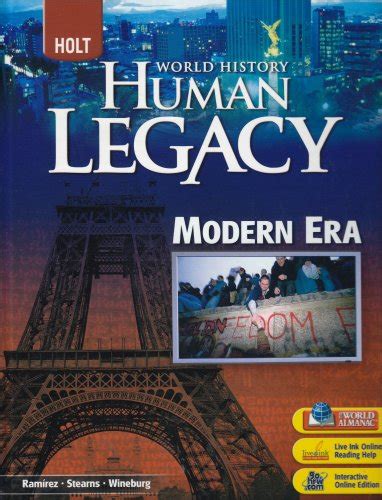 HUMAN LEGACY MODERN ERA TEXTBOOK Ebook PDF