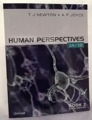 HUMAN PERSPECTIVES 3A 3B 6TH EDITION Ebook PDF