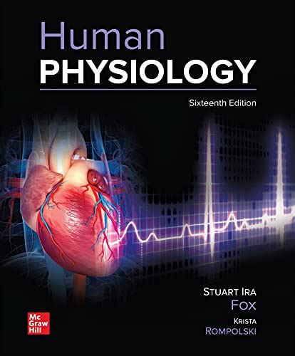 HUMAN PHYSIOLOGY FOX 13TH EDITION PDF Ebook Reader