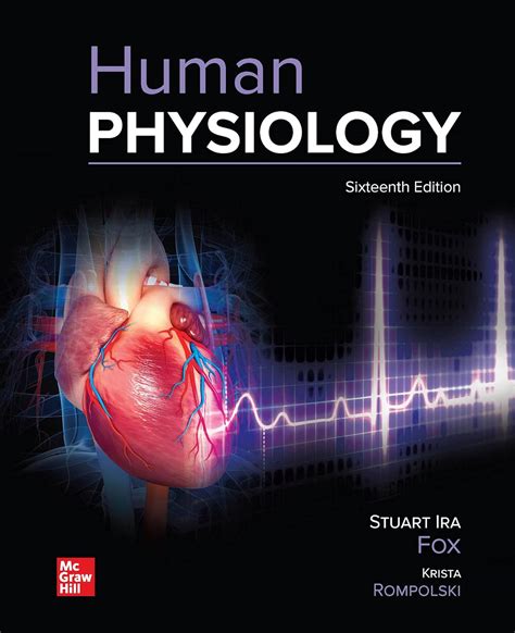 HUMAN PHYSIOLOGY STUART IRA FOX 13TH EDITION Ebook Epub