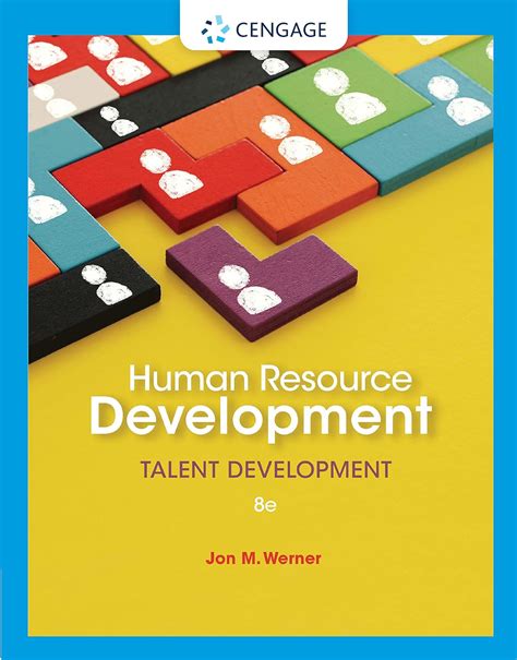 HUMAN RESOURCE DEVELOPMENT WERNER MANUAL Ebook Epub