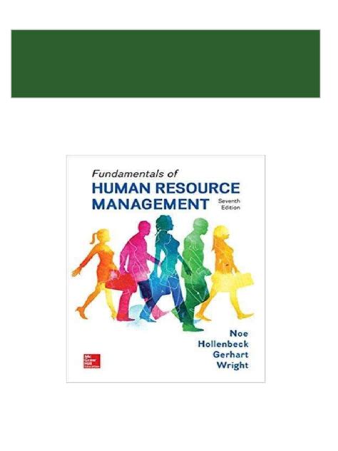 HUMAN RESOURCE MANAGEMENT 7TH EDITION Ebook Doc