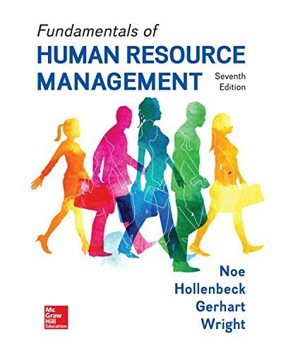 HUMAN RESOURCE MANAGEMENT APPLICATIONS 7TH EDITION PDF Ebook Doc