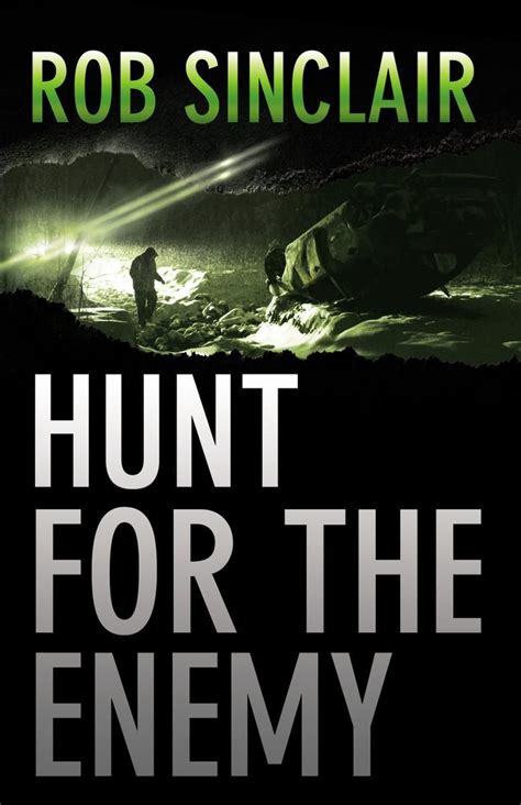 HUNT FOR THE ENEMY a fast paced gripping thriller full of action and suspense Enemy Series Book 3 PDF