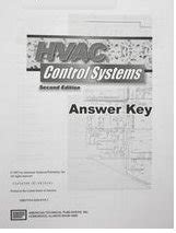 HVAC CONTROL SYSTEMS WORKBOOK ANSWER KEY Ebook Doc